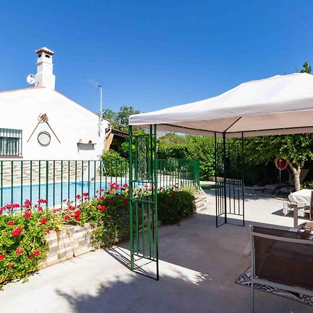 Dúrcal Cortijo Valmarucヴィラ エクステリア 写真