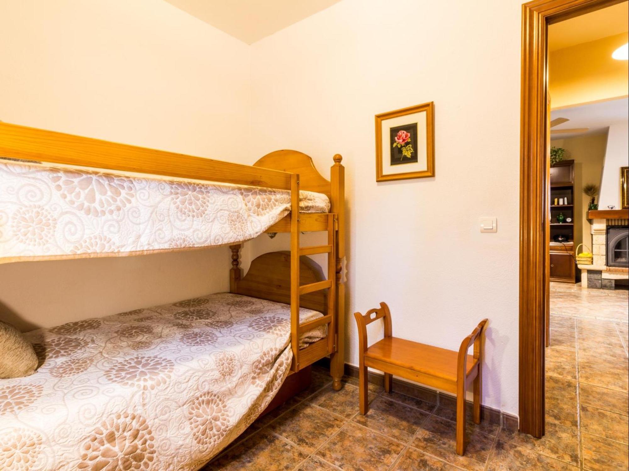 Dúrcal Cortijo Valmarucヴィラ エクステリア 写真