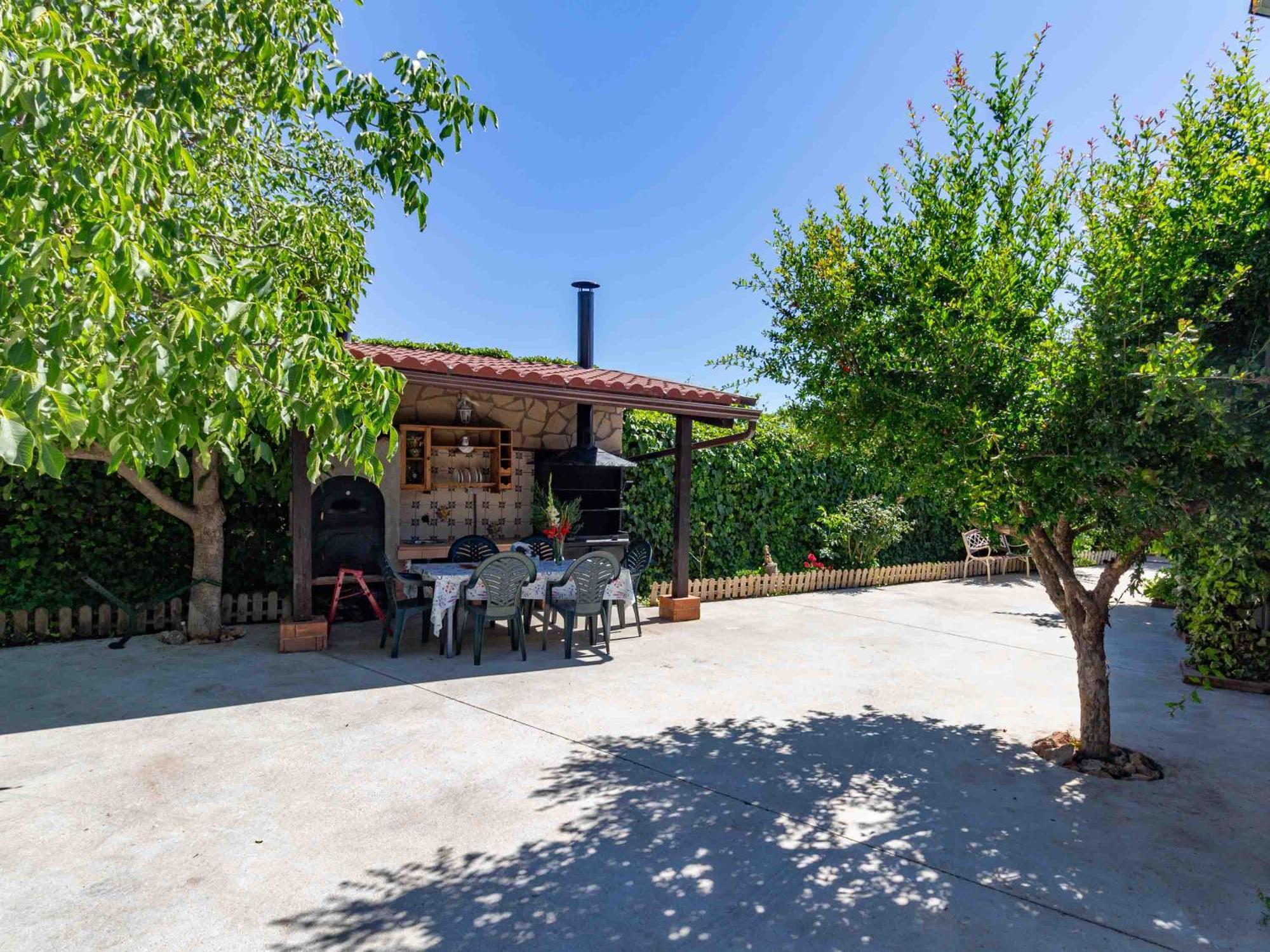Dúrcal Cortijo Valmarucヴィラ エクステリア 写真