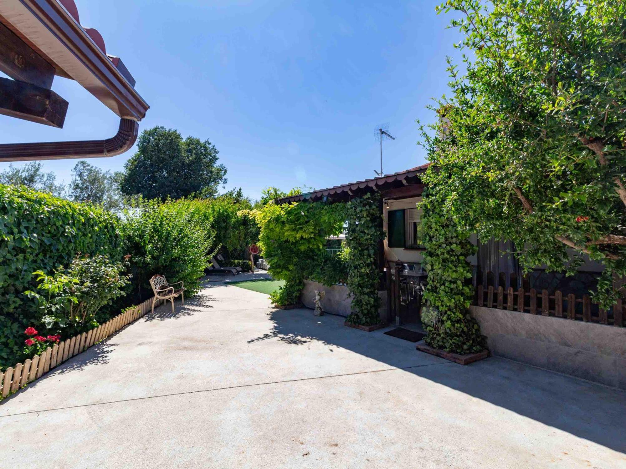 Dúrcal Cortijo Valmarucヴィラ エクステリア 写真